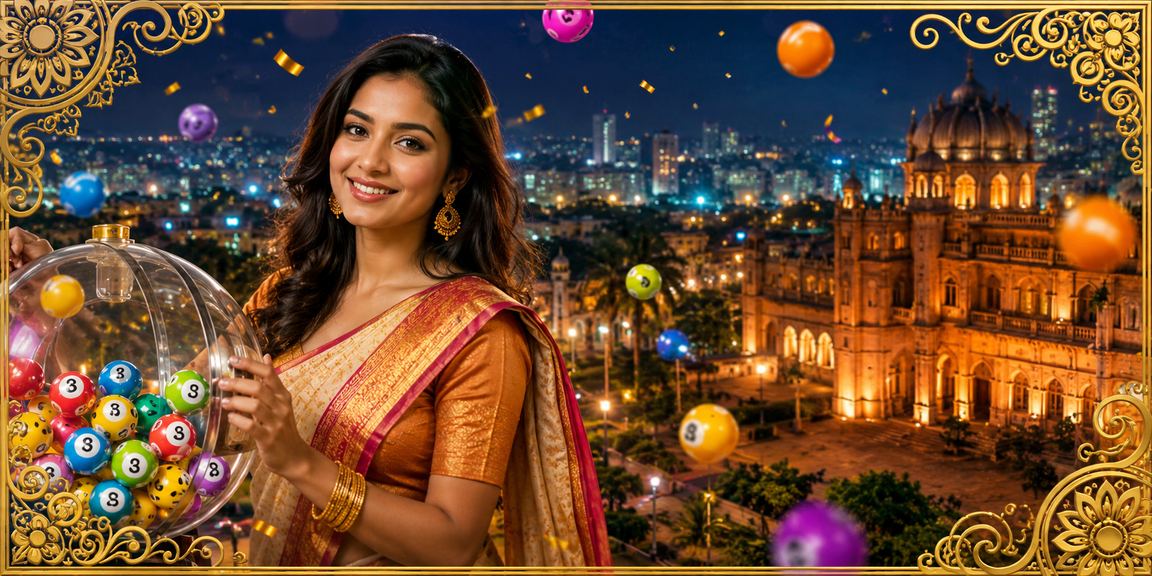 ঈদ উপলক্ষে বগুড়ার লটারির ঝলমলে বাজার