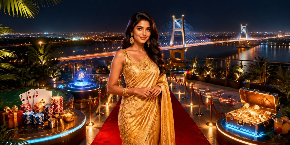 ময়মনসিংহে টিন পাতি গেম খেলা বাংলাদেশী মডেল